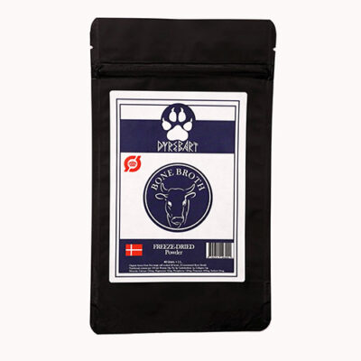 Bone Broth Pulver - Økologisk Kalv - 50 gram