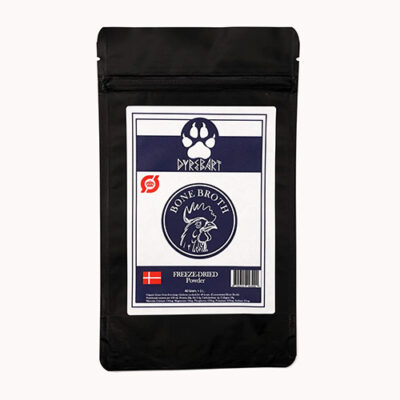 Bone Broth Pulver - Økologisk Kylling - 50 gram