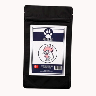 Kyllingehjerter - 50 g