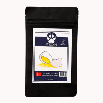 Protein Topping - Æg - 50 g