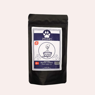 Protein Topping - Hytteost/Cottage Cheese - 50 gram